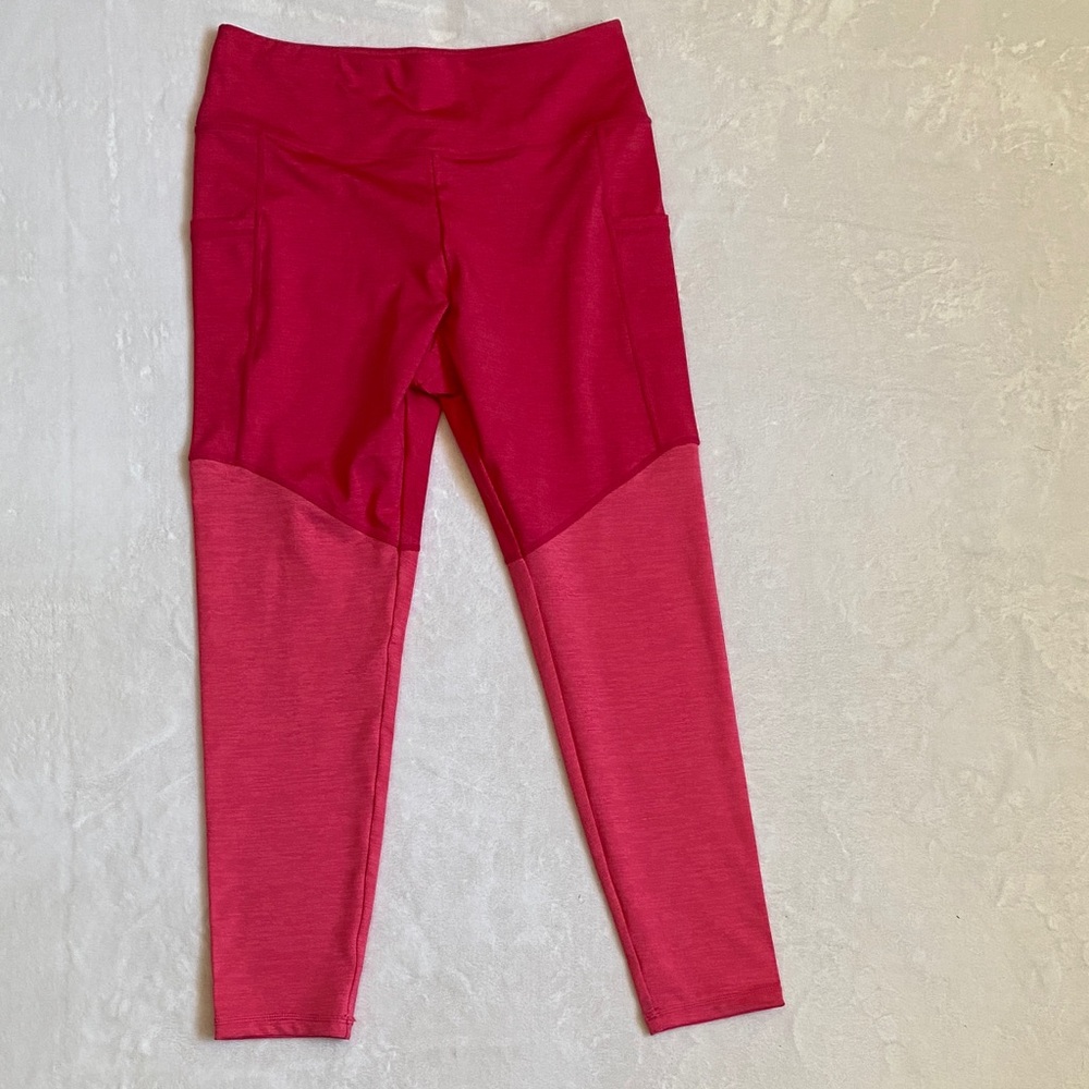 PGATOUR Vibrant Pink Women's Leggings